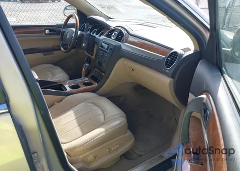 2010 Buick Enclave 1Xl из США, поврежденный, VIN 5GALRBED3AJ267639